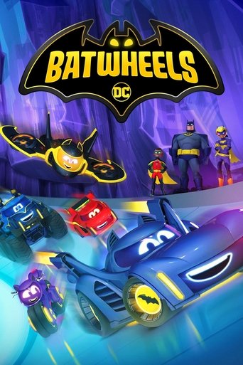 Batwheels Poster of Batwheels