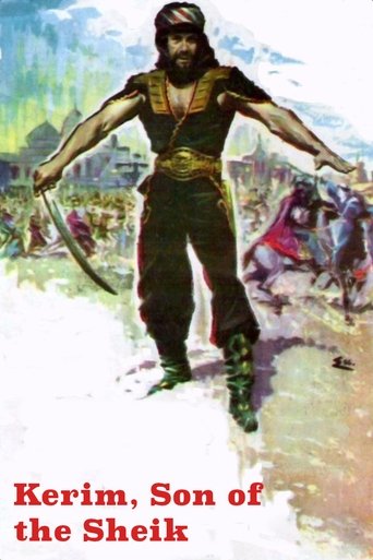 Kerim, Son of the Sheik Poster of Kerim, Son of the Sheik