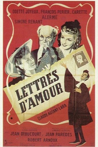 Love Letters Poster of Love Letters