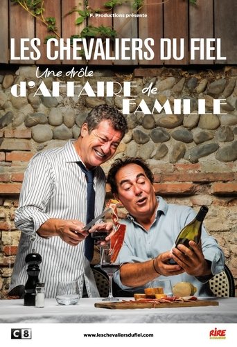 Les Chevaliers du fiel : Une drôle d'affaire de famille Poster of Les Chevaliers du fiel : Une drôle d'affaire de famille