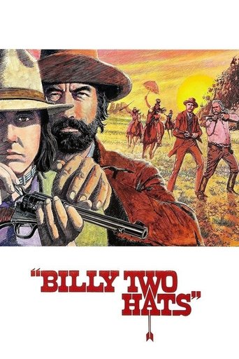 Billy Two Hats Poster of Billy Two Hats