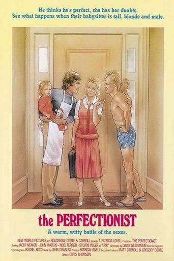 The Perfectionist Poster of The Perfectionist