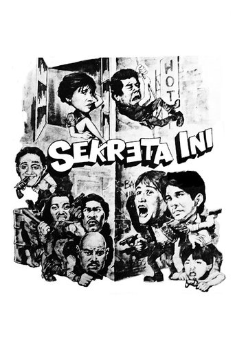 Sekreta Ini Poster of Sekreta Ini