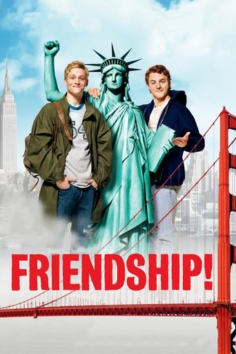 Friendship! Poster of Friendship!