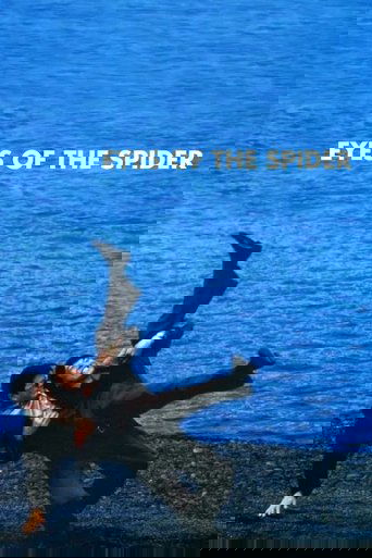 Eyes of the Spider Poster of Eyes of the Spider