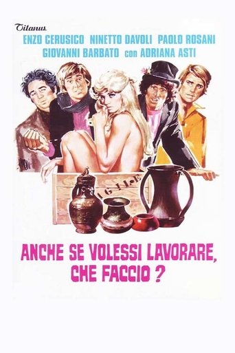 Even If I Wanted to Work, What Do I Do? Poster of Even If I Wanted to Work, What Do I Do?