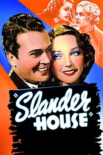 Slander House Poster of Slander House