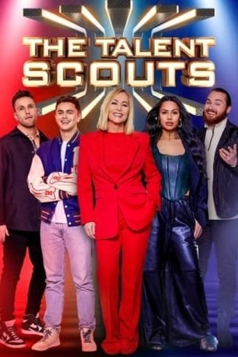 The Talent Scouts Poster of The Talent Scouts