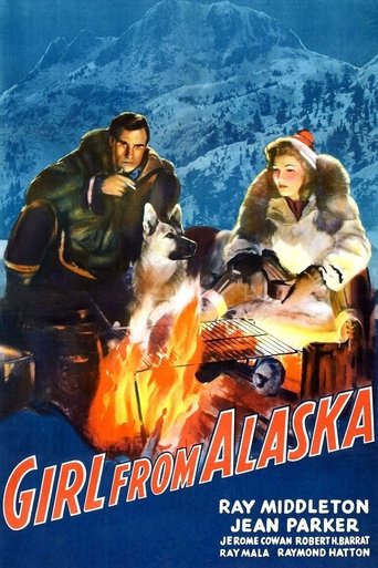 The Girl from Alaska Poster of The Girl from Alaska