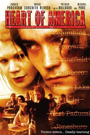 Heart of America Poster of Heart of America