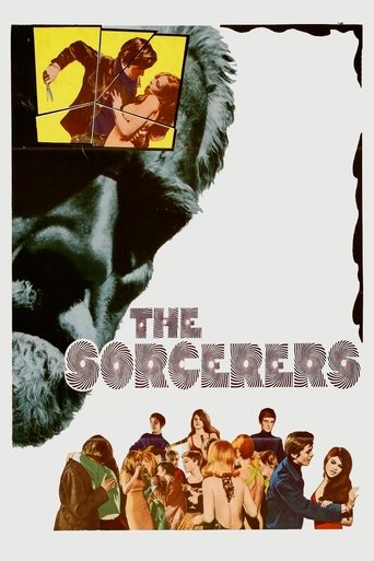 The Sorcerers Poster of The Sorcerers