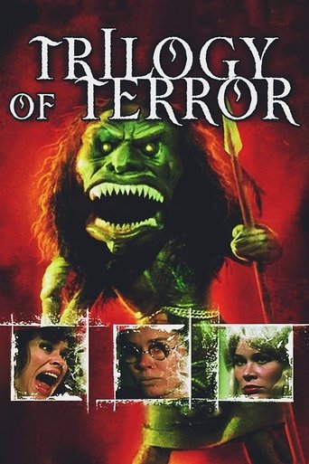 Trilogy of Terror Poster of Trilogy of Terror