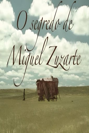 O Segredo de Miguel Zuzarte Poster of O Segredo de Miguel Zuzarte