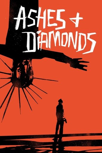 Ashes and Diamonds Poster of Ashes and Diamonds