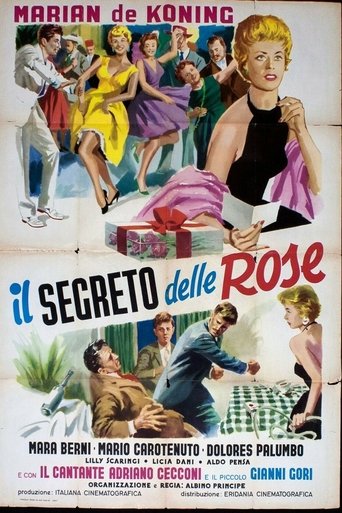 Il segreto delle rose Poster of Il segreto delle rose