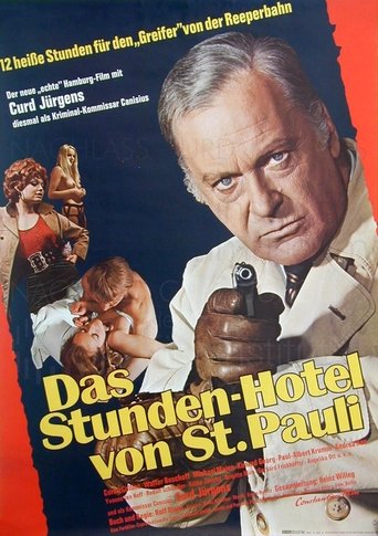 Das Stundenhotel von St. Pauli Poster of Das Stundenhotel von St. Pauli