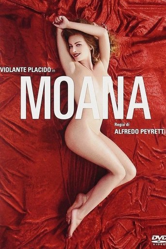 Moana Poster of Moana