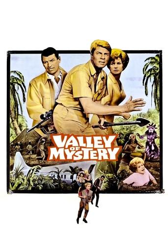 Valley of Mystery Poster of Valley of Mystery