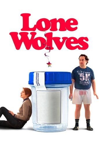Lone Wolves Poster of Lone Wolves