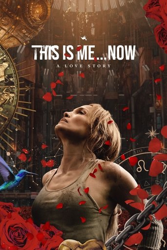 This Is Me…Now Poster of This Is Me…Now