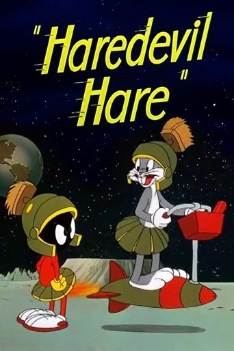 Haredevil Hare Poster of Haredevil Hare