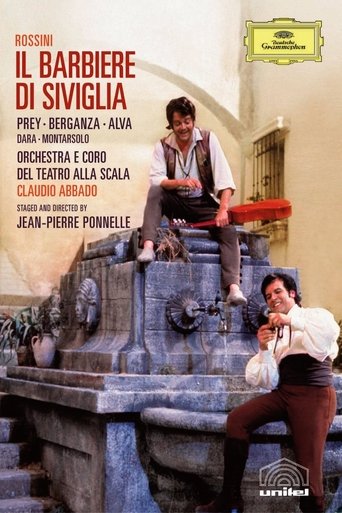 Il Barbiere di Siviglia Poster of Il Barbiere di Siviglia