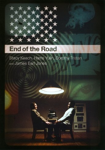 End of the Road Poster of End of the Road