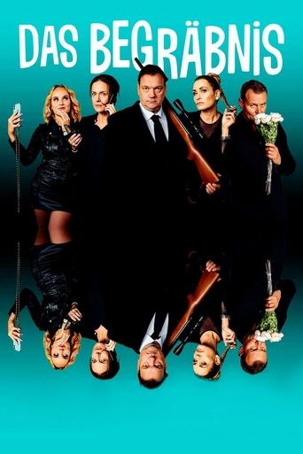 Das Begräbnis Poster of Das Begräbnis