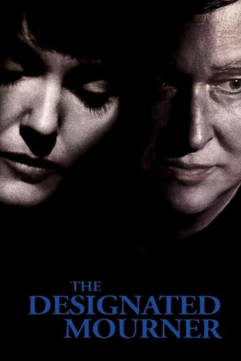 The Designated Mourner Poster of The Designated Mourner