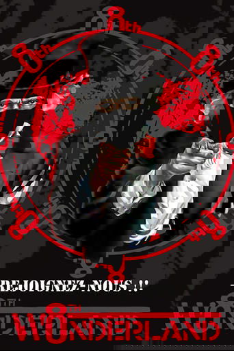 8th Wonderland Poster of 8th Wonderland