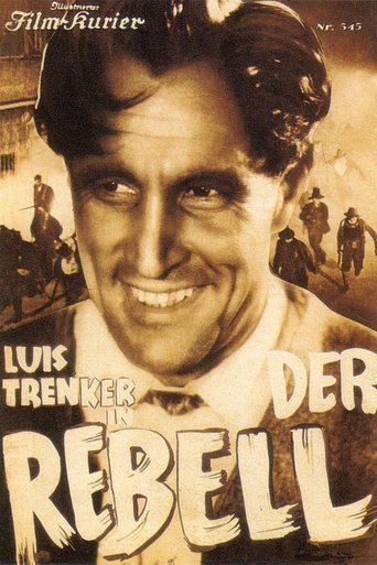 The Rebel Poster of The Rebel