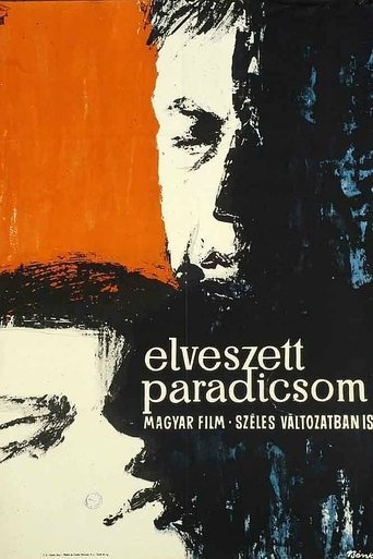 The Lost Paradise Poster of The Lost Paradise