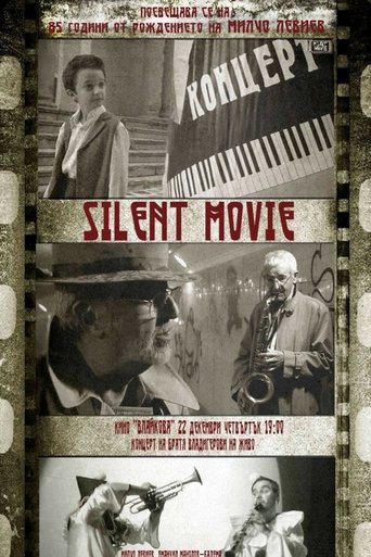 Silent movie Poster of Silent movie