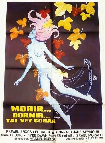 To Die... To Sleep... Perchance to Dream Poster of To Die... To Sleep... Perchance to Dream