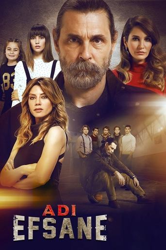 The Name is Legend Poster of The Name is Legend