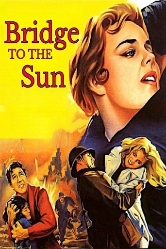 Bridge to the Sun Poster of Bridge to the Sun