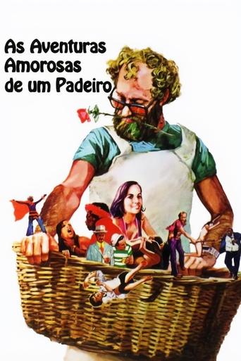 As Aventuras Amorosas de um Padeiro Poster of As Aventuras Amorosas de um Padeiro