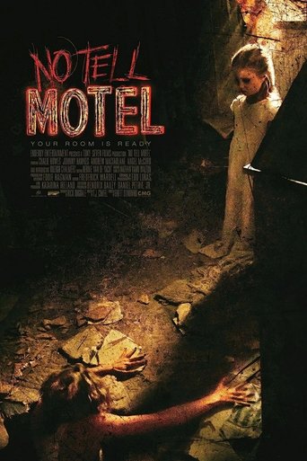 No Tell Motel Poster of No Tell Motel