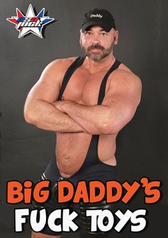 Big Daddy's Fuck Toys Poster of Big Daddy's Fuck Toys