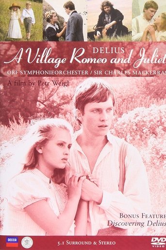 A Village Romeo And Juliet Poster of A Village Romeo And Juliet