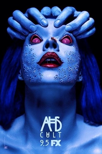 Behind the Fright: The Making of American Horror Story Poster of Behind the Fright: The Making of American Horror Story