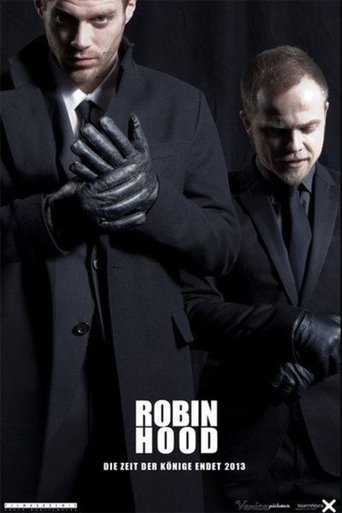 Robin Hood Poster of Robin Hood