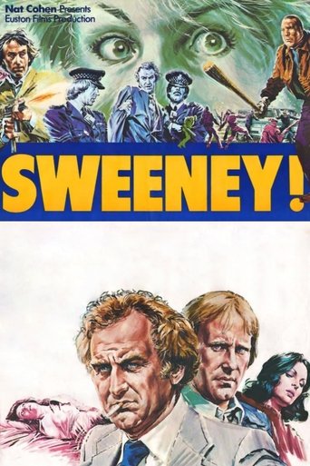 Sweeney! Poster of Sweeney!