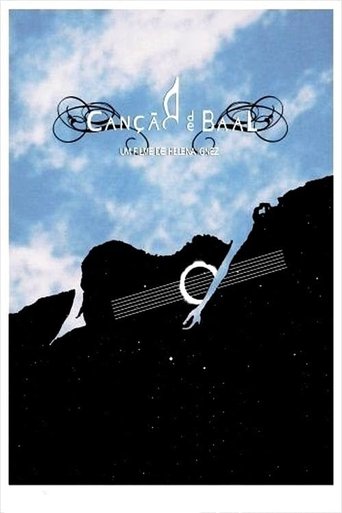 Canção de Baal Poster of Canção de Baal
