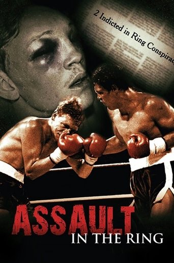 Assault in the Ring Poster of Assault in the Ring