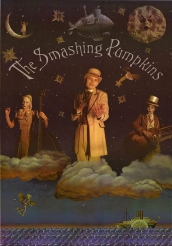 The Smashing Pumpkins: Tonight, Tonight Poster of The Smashing Pumpkins: Tonight, Tonight