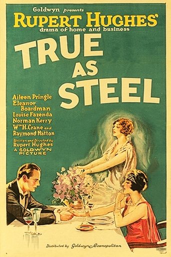 True As Steel Poster of True As Steel