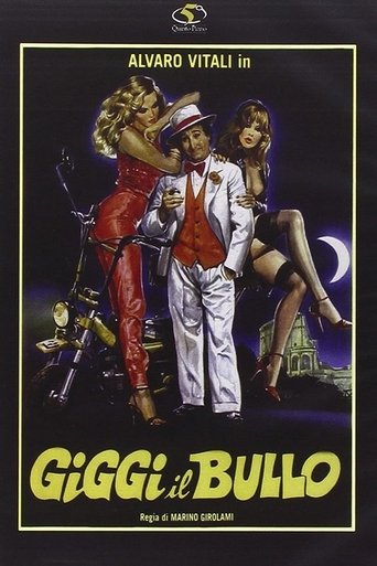 Giggi il bullo Poster of Giggi il bullo