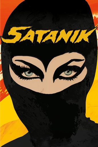 Satanik Poster of Satanik