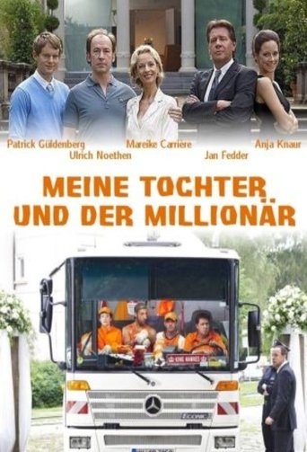 Meine Tochter und der Millionär Poster of Meine Tochter und der Millionär